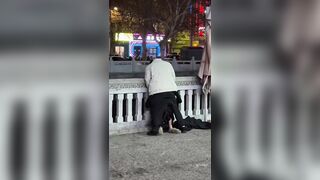 Asian Public Sex is a Bit Different