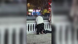 Asian Public Sex is a Bit Different