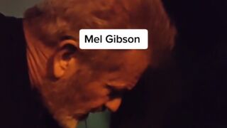 I'm starting to like Mel Gibson a lot. You?