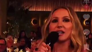 Comedian Nicky Glaser Openly Mocks God at Golden Globes