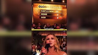 Comedian Nicky Glaser Openly Mocks God at Golden Globes