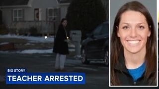 'Another One' Female NJ Teacher Arrested for Allegedly Having Sex With a 13-Year-Old Student