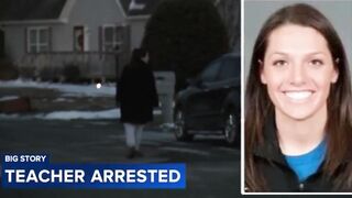 'Another One' Female NJ Teacher Arrested for Allegedly Having Sex With a 13-Year-Old Student
