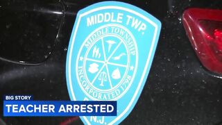 'Another One' Female NJ Teacher Arrested for Allegedly Having Sex With a 13-Year-Old Student