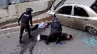 The SECOND Half of the OWNED Criminals shows Cops Gettin it On! (Part 1 in Comments)