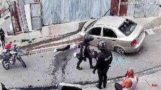 The SECOND Half of the OWNED Criminals shows Cops Gettin it On! (Part 1 in Comments)