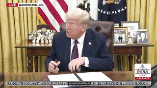 President Trump declassifies the JFK, RFK, and MLK Jr. files!