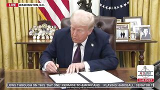 President Trump declassifies the JFK, RFK, and MLK Jr. files!