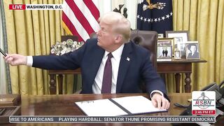 President Trump declassifies the JFK, RFK, and MLK Jr. files!
