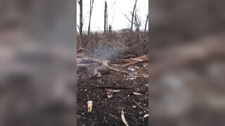 New: 6 Ukrainian POW’s Forced to line Up and Executed by Russians