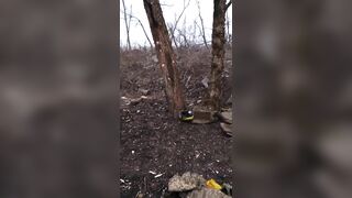 New: 6 Ukrainian POW’s Forced to line Up and Executed by Russians