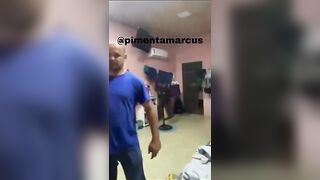 Psycho pushes Wife into Closet and Executes her with Shotgun while She Records Live