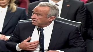 BOOM! RFK Jr. Just Blew Up The Conspiracy Theorist Moniker The Spell Has Broken!