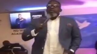 Pastor Goes Viral for Kicking Drag Queen out of his Church