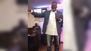 Pastor Goes Viral for Kicking Drag Queen out of his Church