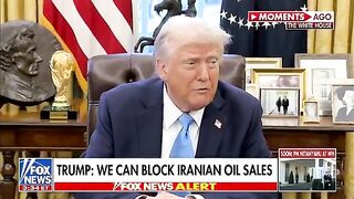 Trump: “If Iran assassinates me, they will be obliterated. I left instructions."