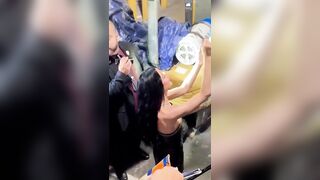 Devil Singer Katy Perry has Freak Accident while Signing Autographs (Short Video)