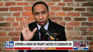 Stephen A. Smith takes a Shot at the New DoD Boss Pete Hegseth calling him a Fox News Host