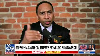 Stephen A. Smith takes a Shot at the New DoD Boss Pete Hegseth calling him a Fox News Host