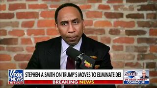 Stephen A. Smith takes a Shot at the New DoD Boss Pete Hegseth calling him a Fox News Host