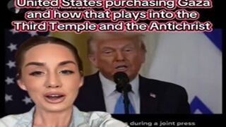 Ashley says Were 110% in the End Times and she Has Proof Through Scripture....