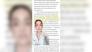 Ashley says Were 110% in the End Times and she Has Proof Through Scripture....