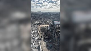 Gaza residents return to their Homes after Israeli Destruction