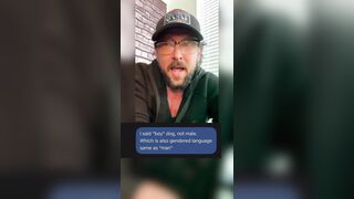 Dude Debates Deepseeks AI on Gender and Beats it so Bad it Shuts Down.