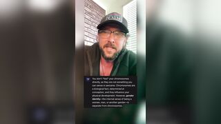 Dude Debates Deepseeks AI on Gender and Beats it so Bad it Shuts Down.