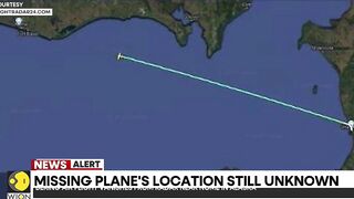 BREAKING: ANOTHER Plane Disappears Off Radar near Nome, Alaska (Radar followed by News Report)