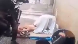 Sex on the Street, is Rudely Interrupted by Police