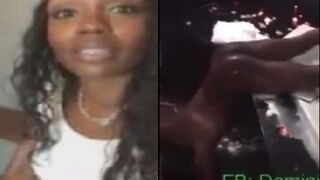 girl walks in on her boyfriend cheating on her and does this.....