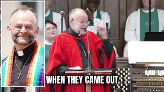 DEMONIC: Canadian Reverend and LGBT Cuck Says Referring To Jesus as The Savior Is Offensive