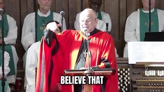 DEMONIC: Canadian Reverend and LGBT Cuck Says Referring To Jesus as The Savior Is Offensive