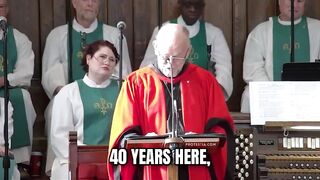 DEMONIC: Canadian Reverend and LGBT Cuck Says Referring To Jesus as The Savior Is Offensive