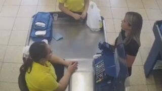 Crazy Woman Stabs her Ex's Innocent Daughter for Revenge