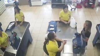 Crazy Woman Stabs her Ex's Innocent Daughter for Revenge