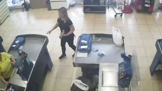 Crazy Woman Stabs her Ex's Innocent Daughter for Revenge
