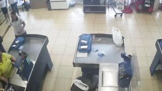 Crazy Woman Stabs her Ex's Innocent Daughter for Revenge