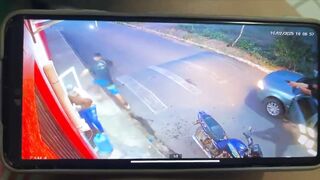 Man forced to Run for his Life is Executed..Watch Aftermath