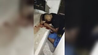 Man forced to Run for his Life is Executed..Watch Aftermath