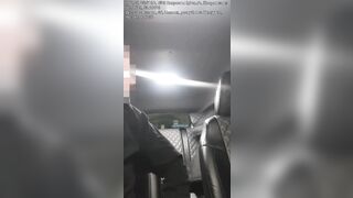 Female Passenger loses her Temper on Uber Driver and Beats Him up lol. Wait for it