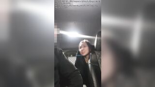 Female Passenger loses her Temper on Uber Driver and Beats Him up lol. Wait for it