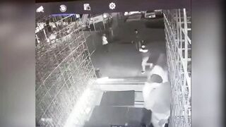 MMA Fighter was shot at a nightclub after the Chechen lost to him in a fight