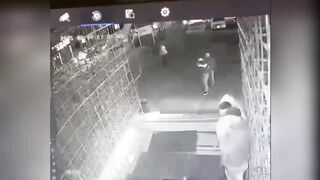 MMA Fighter was shot at a nightclub after the Chechen lost to him in a fight