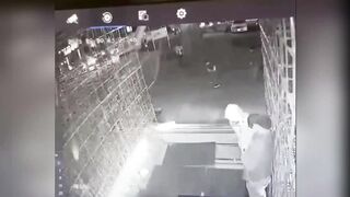 MMA Fighter was shot at a nightclub after the Chechen lost to him in a fight
