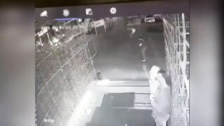 MMA Fighter was shot at a nightclub after the Chechen lost to him in a fight