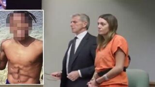 Female Teacher Arrested For Having a Baby With Her Student Who Was 13 at The Time.