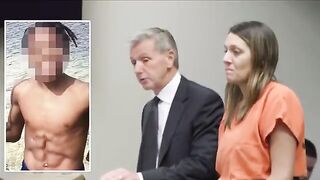 Female Teacher Arrested For Having a Baby With Her Student Who Was 13 at The Time.