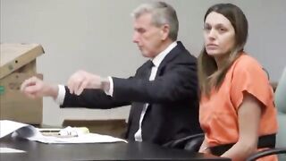 Female Teacher Arrested For Having a Baby With Her Student Who Was 13 at The Time.